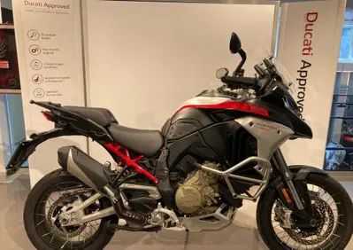 Ducati Multistrada V4 Rally (2023 - 25) - Annuncio 10062319