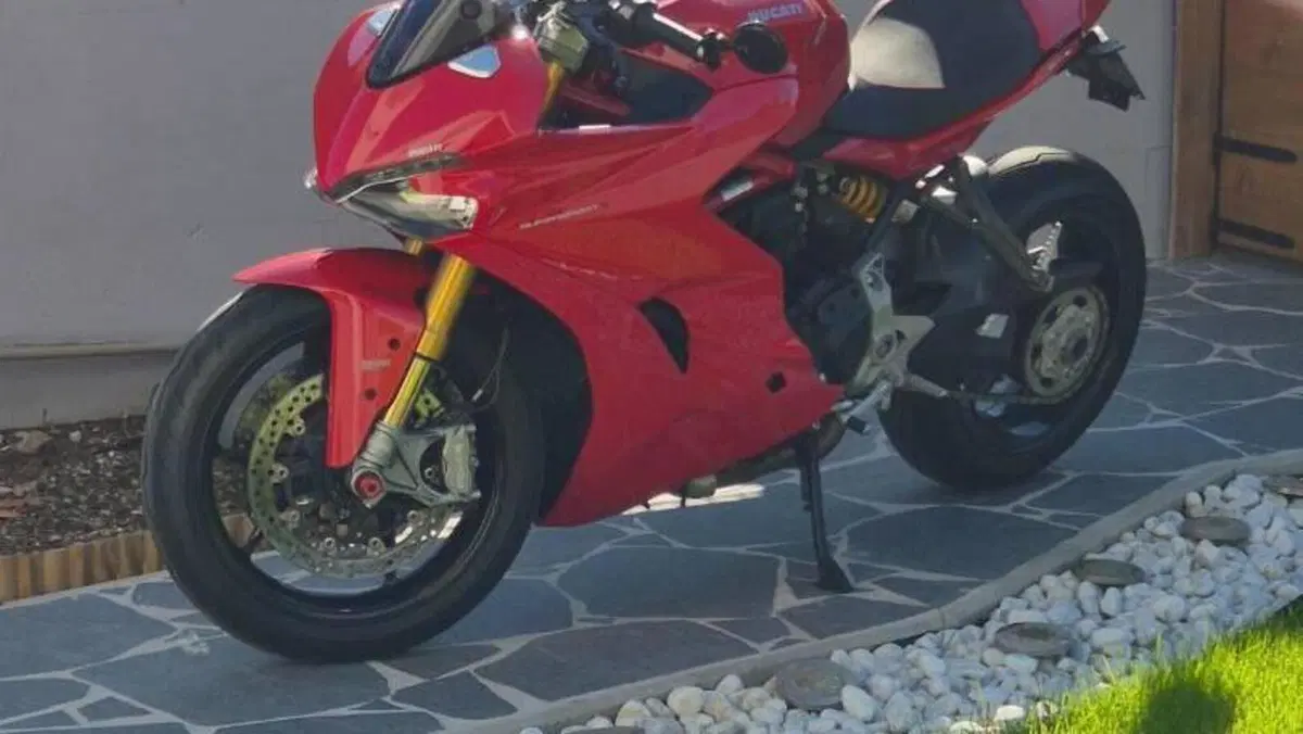 Ducati SuperSport 939 S (2017 - 20)  (2)