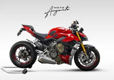 Ducati Streetfighter V4 1100 S (2021 - 22) - Annuncio 10062321