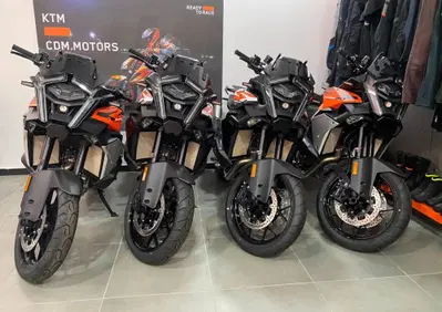 KTM 1390 Super Adventure S (2026) - Annuncio 10062328