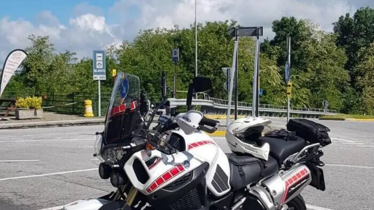 Yamaha XT1200Z Super Ténéré ABS (2010 - 15) 