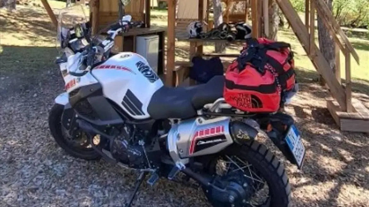 Yamaha XT1200Z Super Ténéré ABS (2010 - 15)  (2)