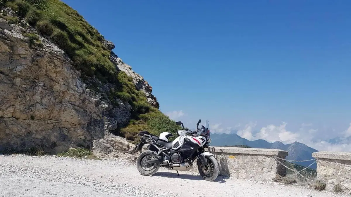 Yamaha XT1200Z Super Ténéré ABS (2010 - 15)  (7)