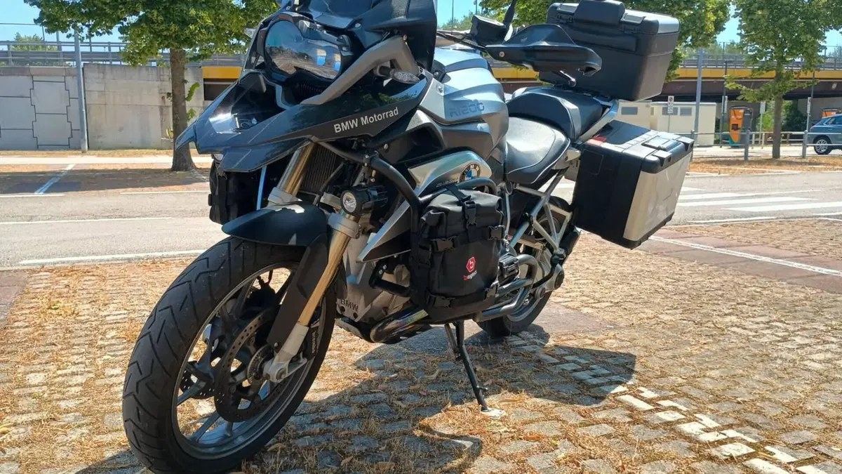 Bmw R 1200 GS (2013 - 16)  (2)