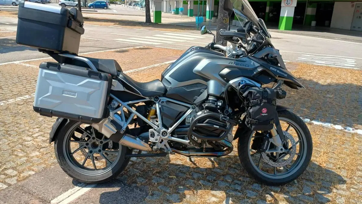 Bmw R 1200 GS (2013 - 16)  (3)