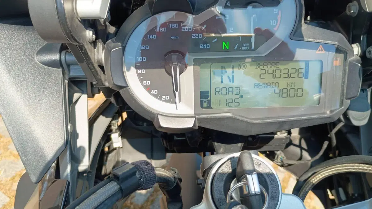 Bmw R 1200 GS (2013 - 16)  (4)