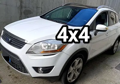 Ford Kuga 2.0 TDCi 136 CV 4WD Titanium DPF