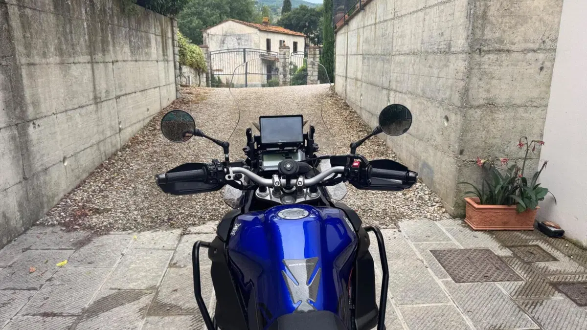Yamaha XT1200ZE Super Ténéré (2017 - 20) 
