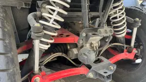 Polaris Sportsman 1000 E 4x4 EFI XP (2015 - 22)  (11)