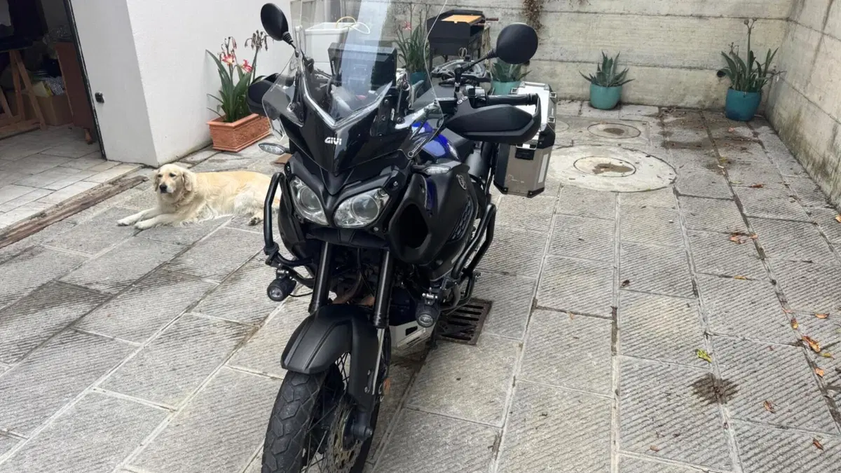 Yamaha XT1200ZE Super Ténéré (2017 - 20)  (2)