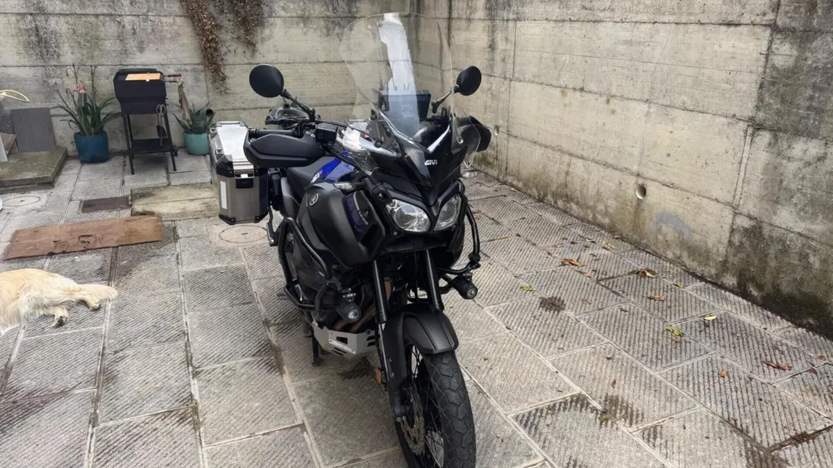 Yamaha XT1200ZE Super Ténéré (2017 - 20)  (3)