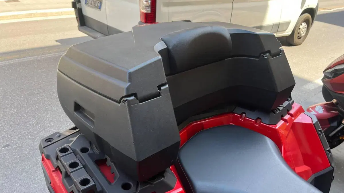 Polaris Sportsman 1000 E 4x4 EFI XP (2015 - 22)  (6)