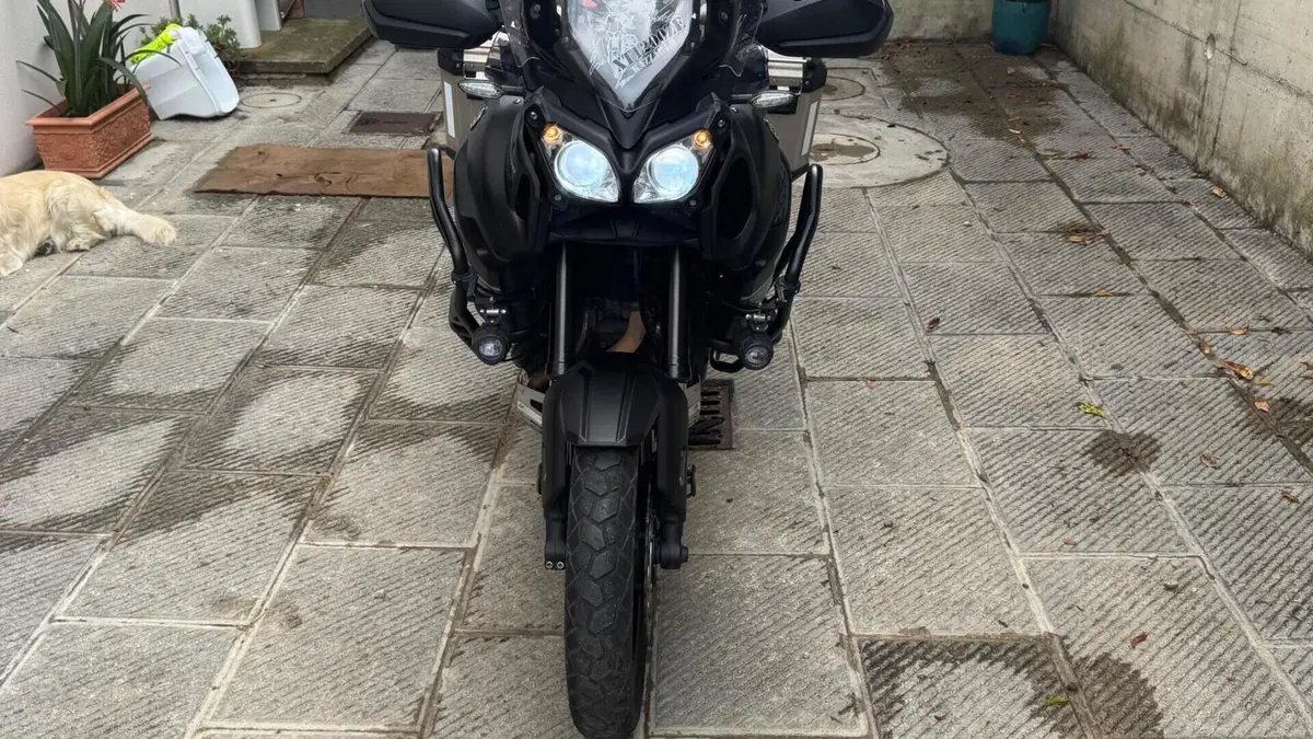 Yamaha XT1200ZE Super Ténéré (2017 - 20)  (4)