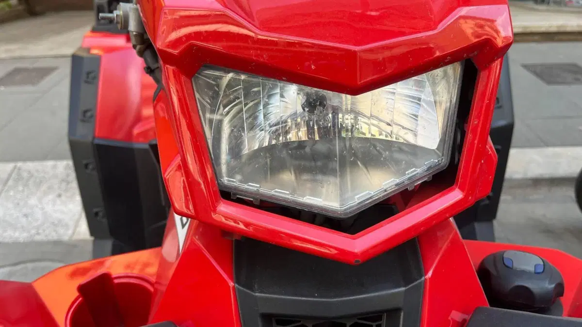Polaris Sportsman 1000 E 4x4 EFI XP (2015 - 22)  (5)