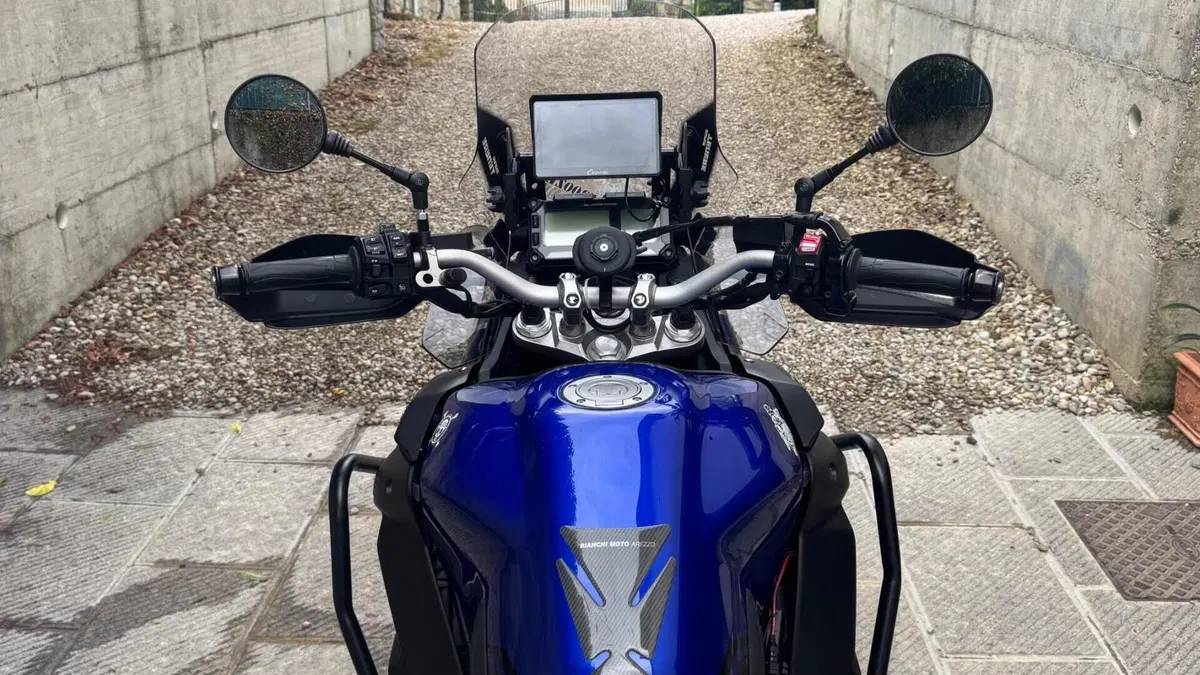 Yamaha XT1200ZE Super Ténéré (2017 - 20)  (6)