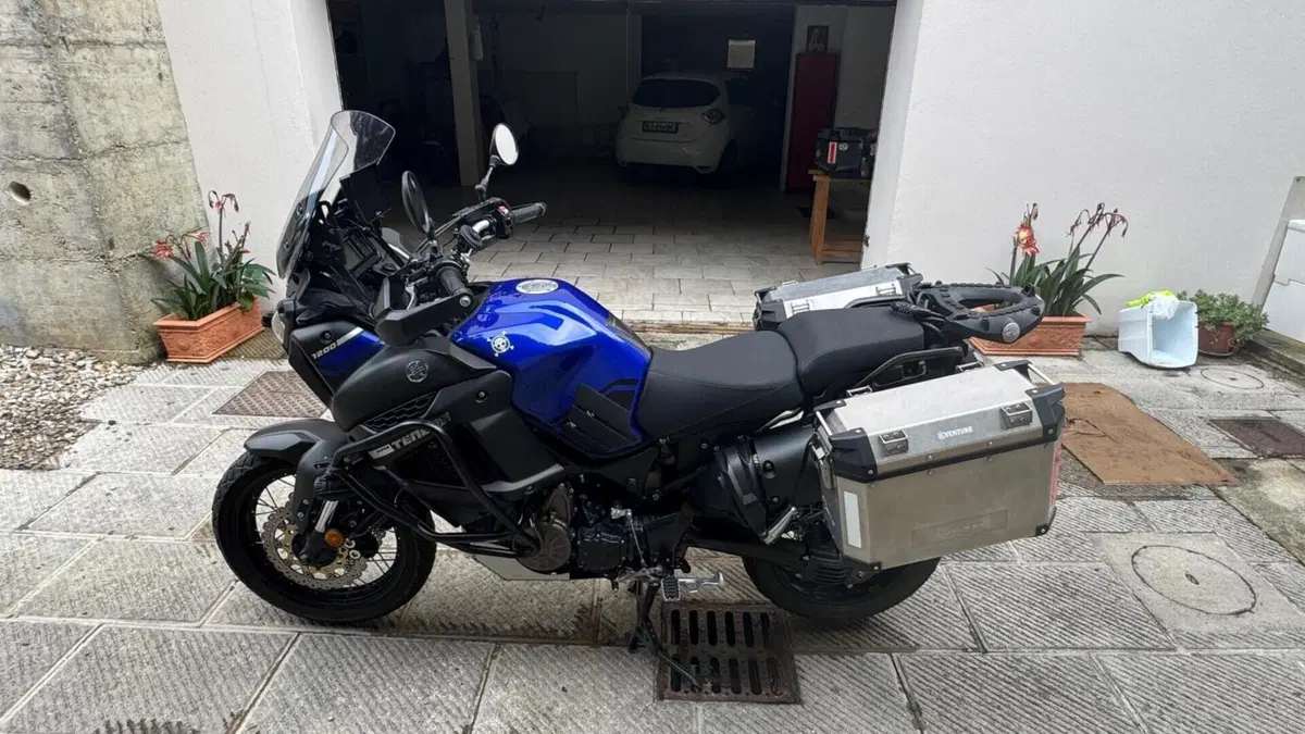 Yamaha XT1200ZE Super Ténéré (2017 - 20)  (7)