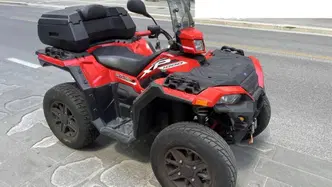 Polaris Sportsman 1000 E 4x4 EFI XP (2015 - 22) usata