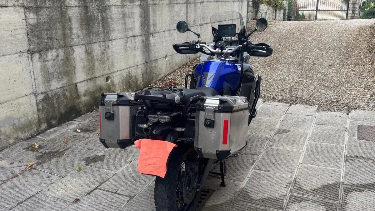 Yamaha XT1200ZE Super Ténéré (2017 - 20)  (9)