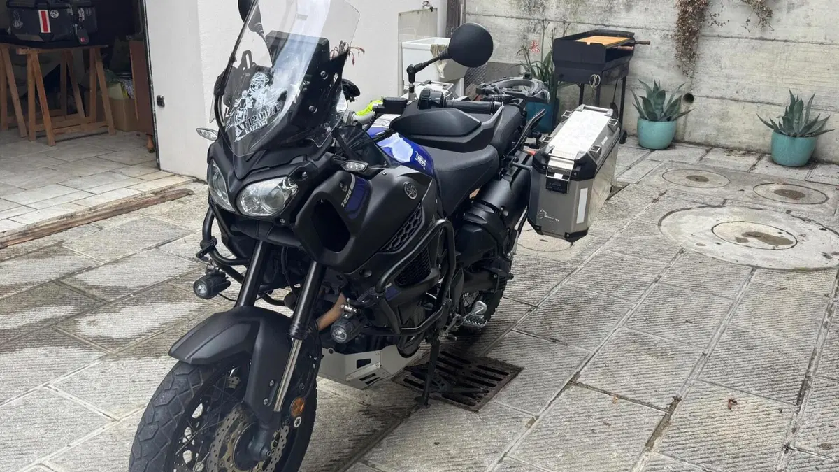 Yamaha XT1200ZE Super Ténéré (2017 - 20)  (12)