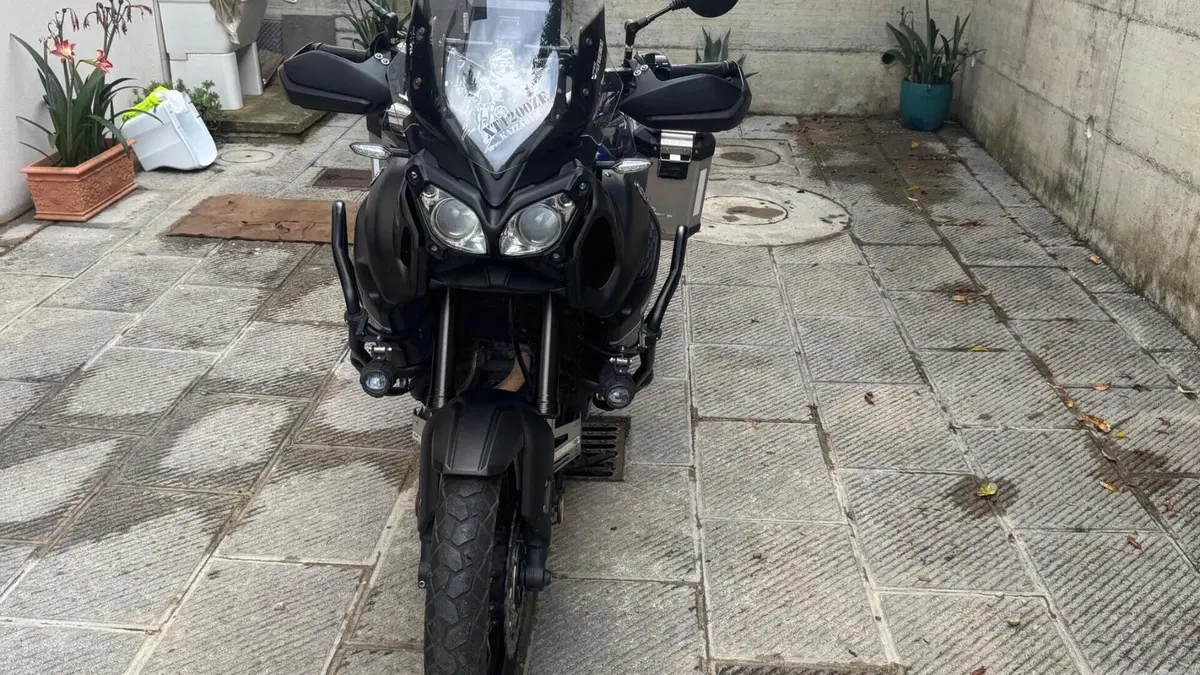 Yamaha XT1200ZE Super Ténéré (2017 - 20)  (13)