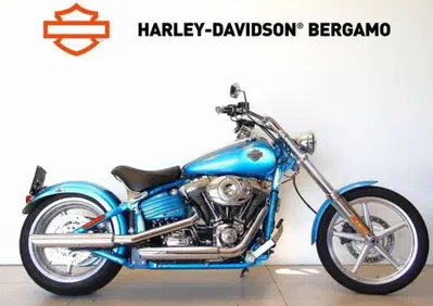 Harley-Davidson 1584 Rocker C (2009 - 11) - FXCWC - Annuncio 10062384
