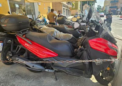 Kymco X-Town 300i ABS (2016 - 20) - Annuncio 10062379