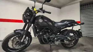 Benelli Leoncino 500 Trail ABS (2017 - 20) 