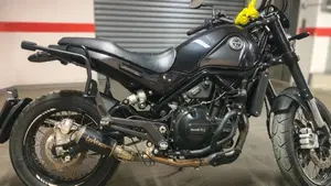Benelli Leoncino 500 Trail ABS (2017 - 20)  (3)