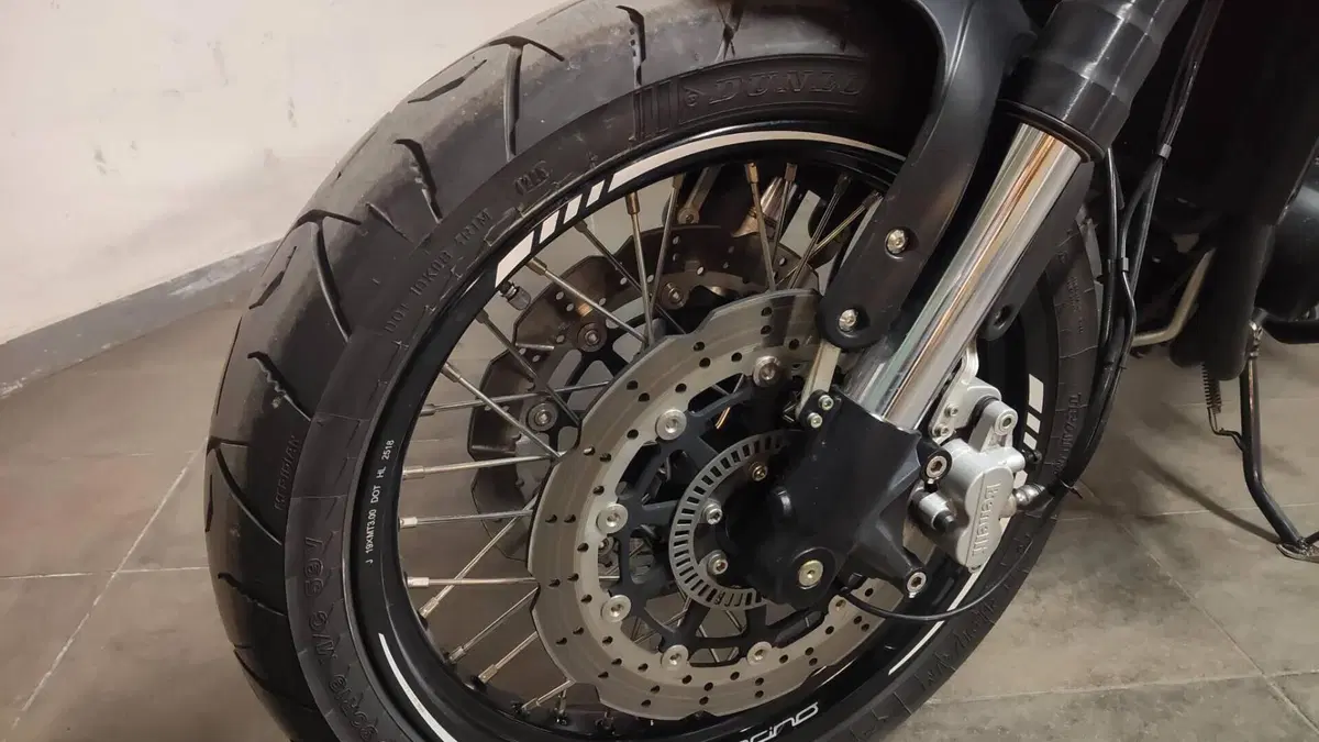 Benelli Leoncino 500 Trail ABS (2017 - 20)  (5)