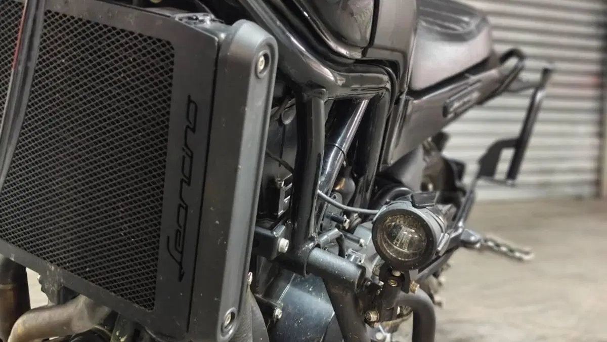 Benelli Leoncino 500 Trail ABS (2017 - 20)  (8)