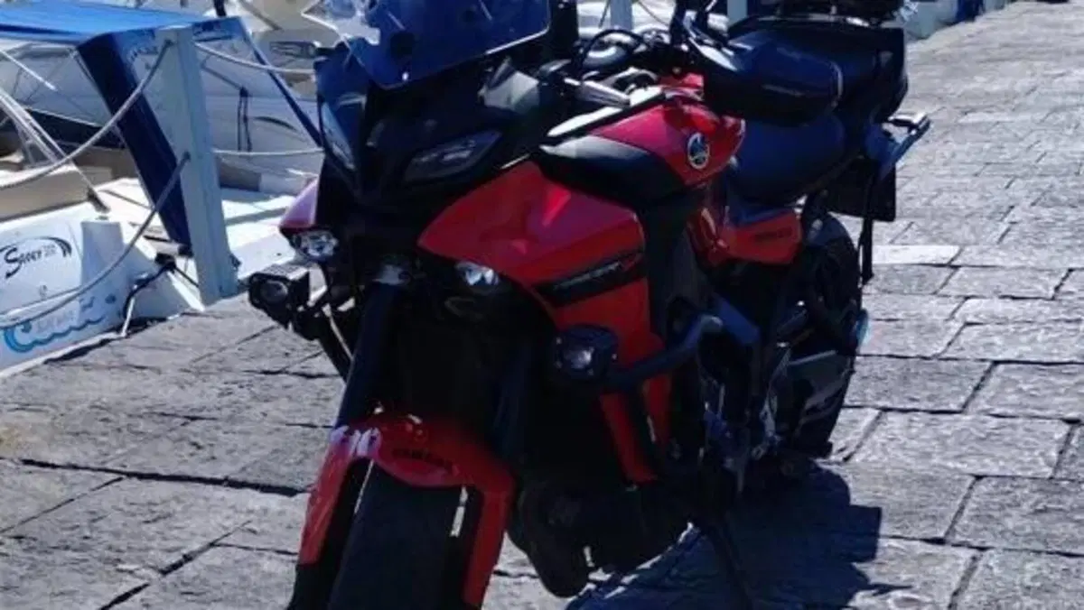 Yamaha Tracer 9 (2021 - 24)  (3)