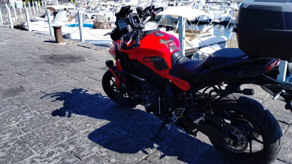 Yamaha Tracer 9 (2021 - 24)  (6)