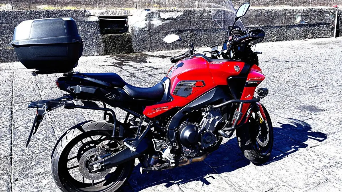 Yamaha Tracer 9 (2021 - 24)  (7)