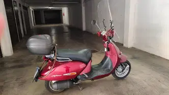 Aprilia Habana 125 Cat (2000 - 03) usata