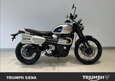 Triumph Scrambler 1200 X Icon Edition (2025 - 26) - Annuncio 9884811