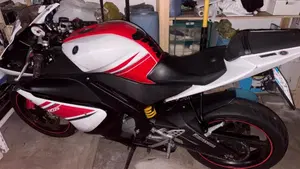 Yamaha YZF R125 (2008 -13) 