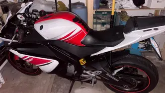 Yamaha YZF R125 (2008 -13) usata