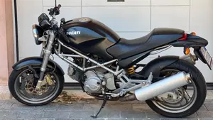 Ducati Monster 620 I.E (2002)  (2)
