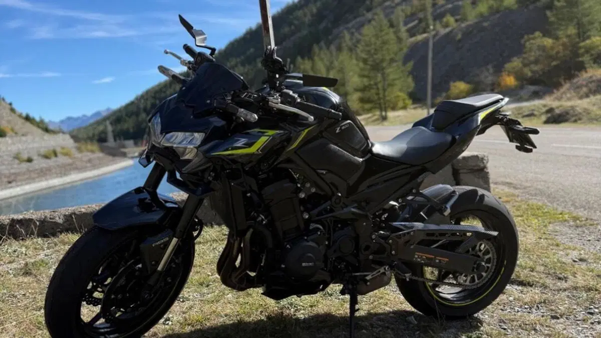 Kawasaki Z 900 (2021 - 24)  (5)