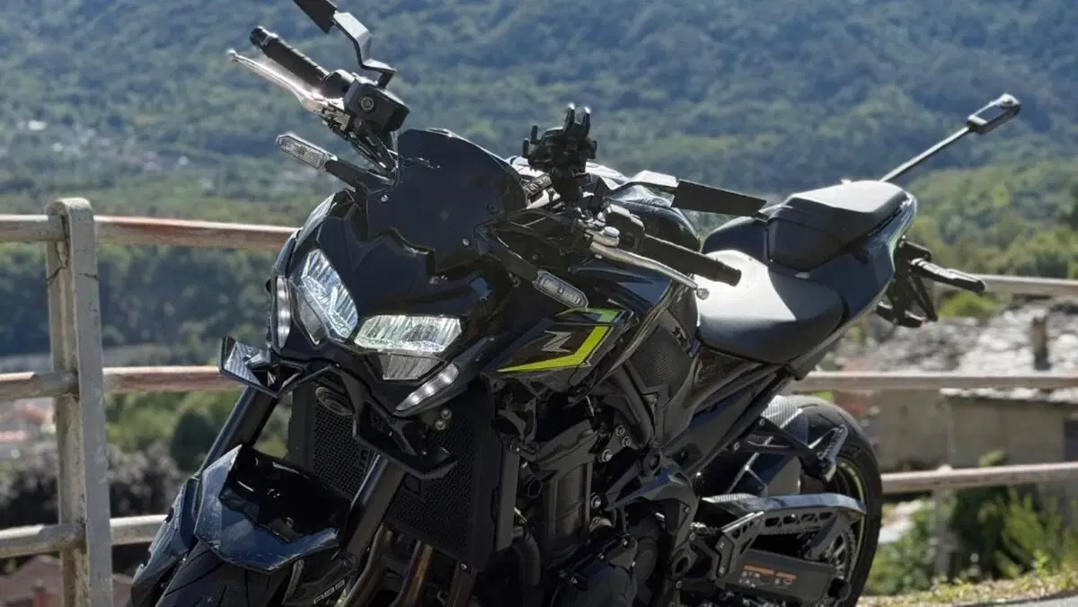 Kawasaki Z 900 (2021 - 24)  (7)