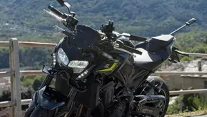 Kawasaki Z 900 (2021 - 24)  (7)