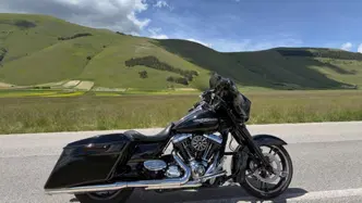 Harley-Davidson 1690 Street Glide Special (2014 - 16) - FLHX