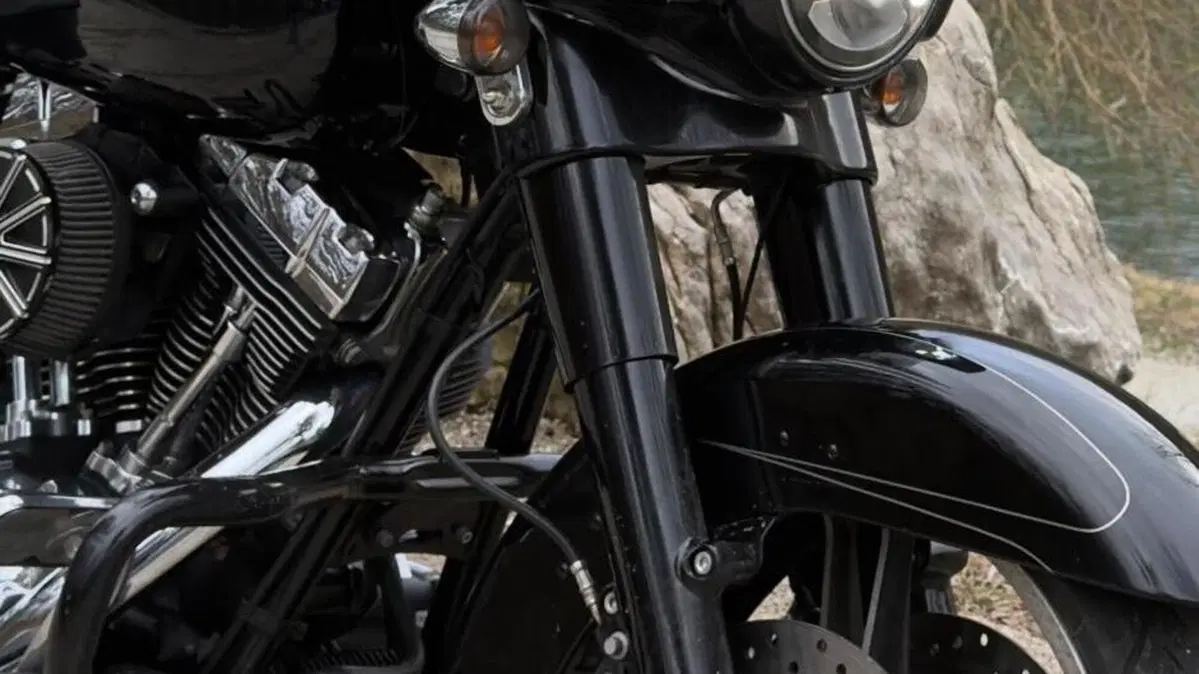 Harley-Davidson 1690 Street Glide Special (2014 - 16) - FLHX  (3)