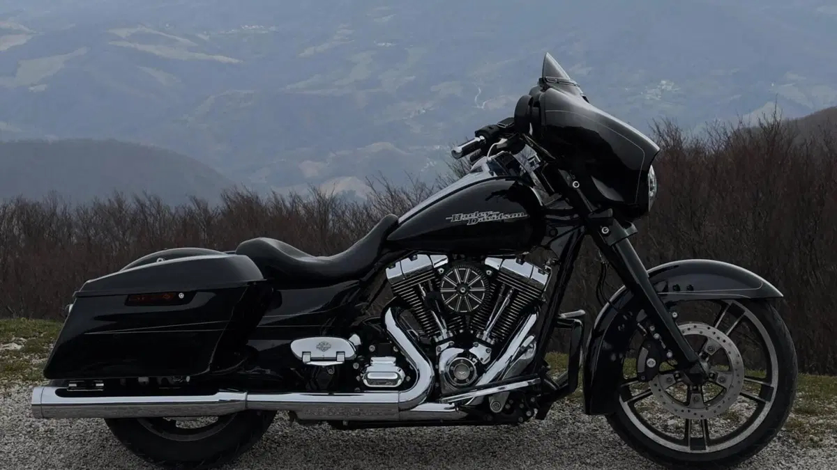 Harley-Davidson 1690 Street Glide Special (2014 - 16) - FLHX  (5)