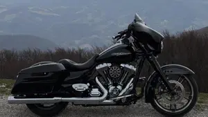 Harley-Davidson 1690 Street Glide Special (2014 - 16) - FLHX  (5)