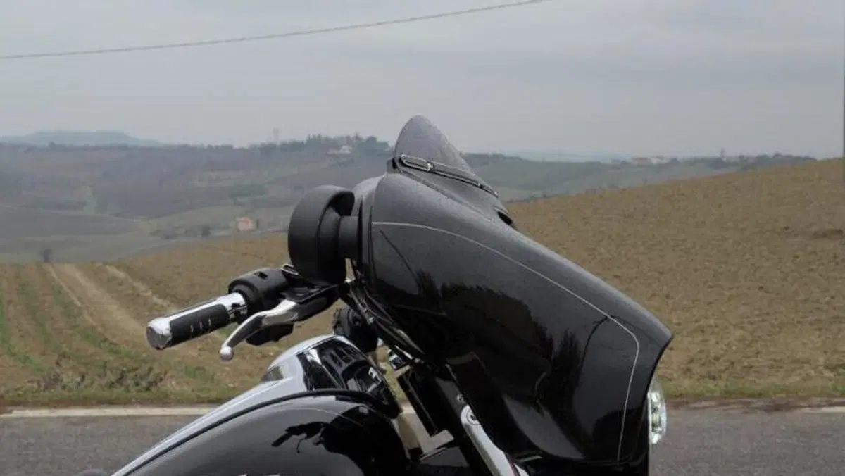 Harley-Davidson 1690 Street Glide Special (2014 - 16) - FLHX  (7)