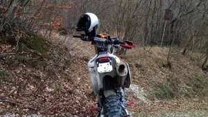Honda CRF 450X (2007 - 08)  (4)