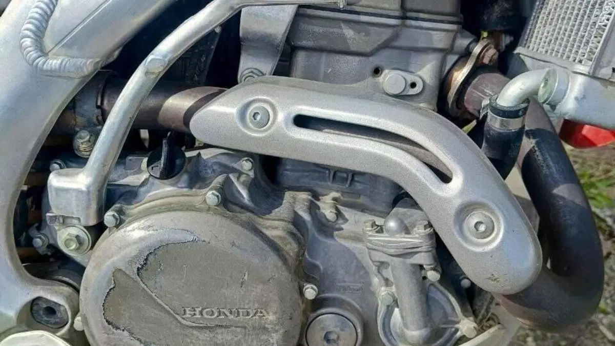 Honda CRF 450X (2007 - 08)  (6)