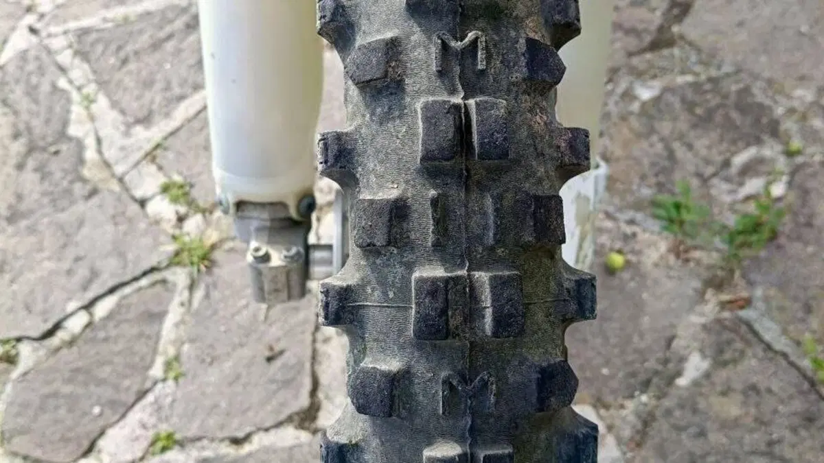 Honda CRF 450X (2007 - 08)  (8)