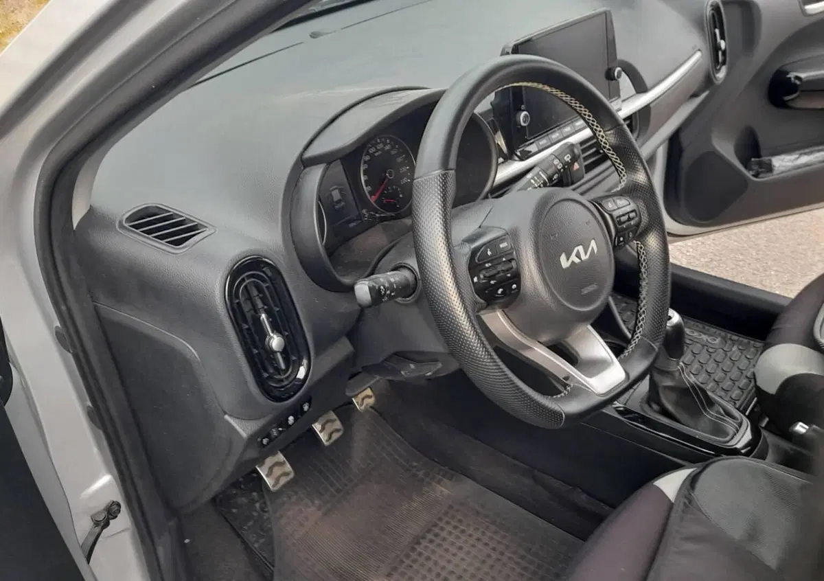 Kia Picanto 1.0 12V 5 porte X Line (3)